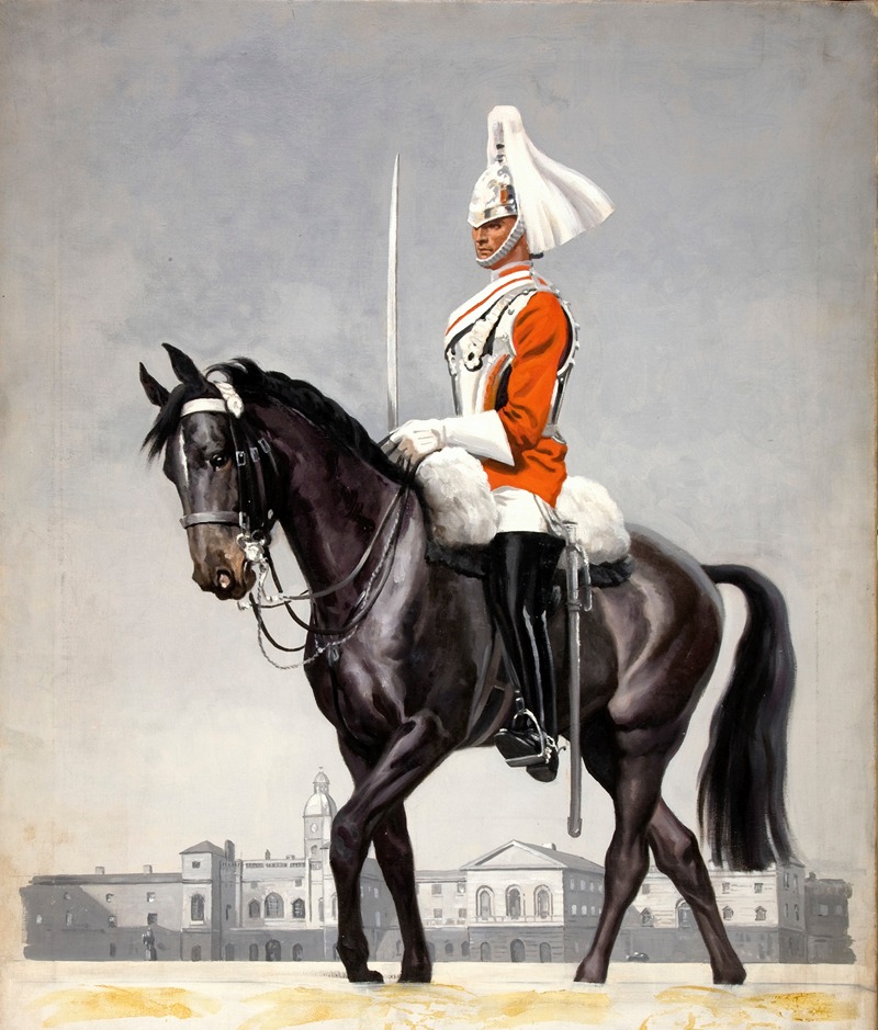 Anonymous - Horseguards Parade