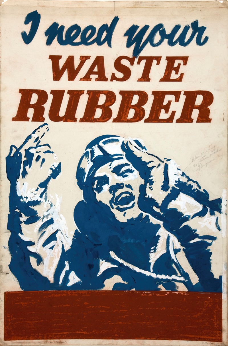 Anonymous - I need your waste rubber
