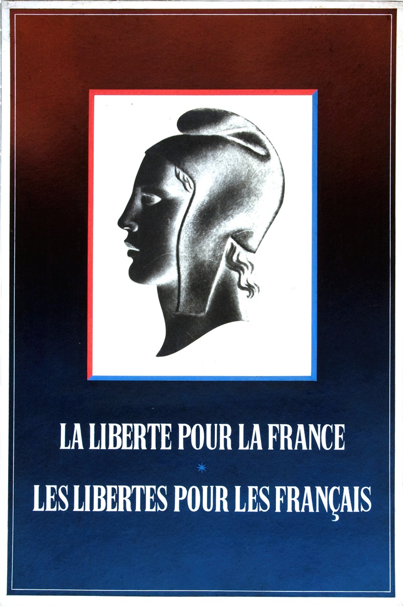 Anonymous - La liberté pour la France – les libertés pour les Français