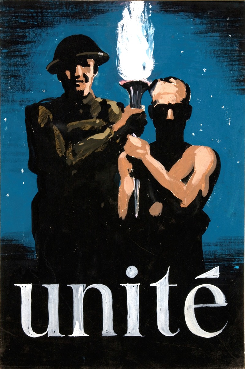 Anonymous - Unité