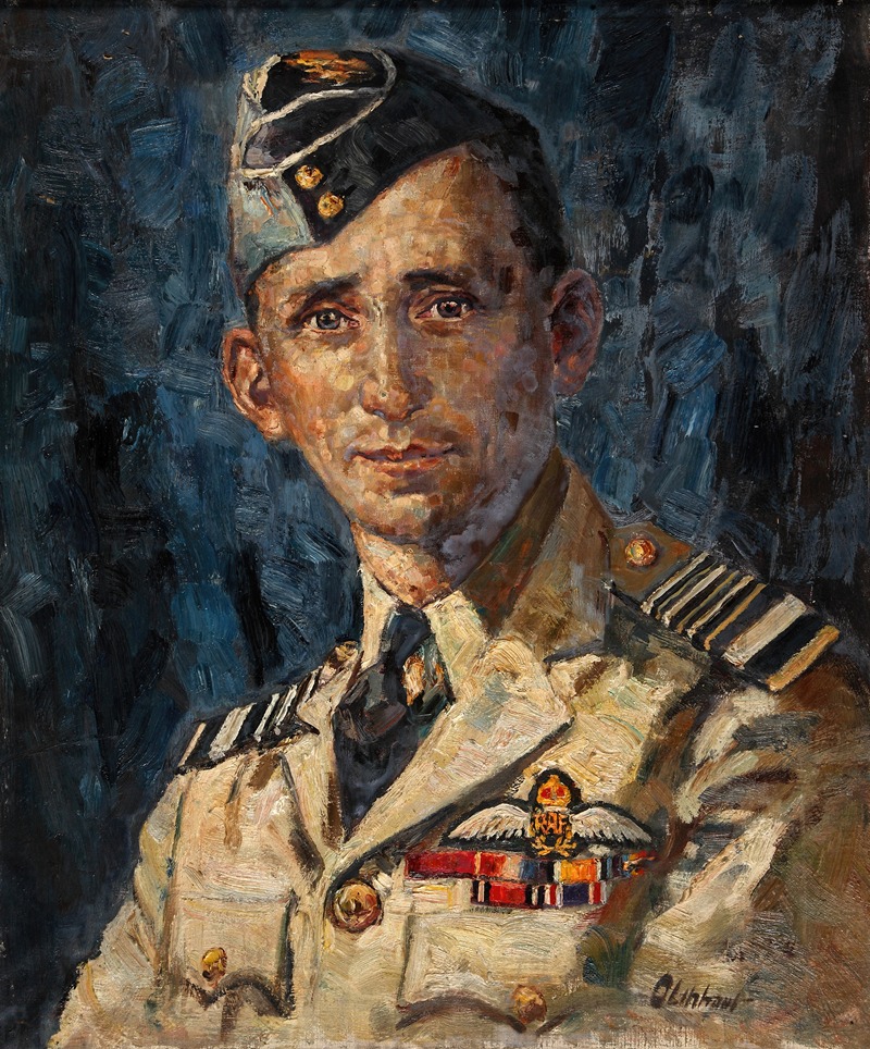 Leslie Oliphant - Air Chief Marshal Sir Arthur Tedder