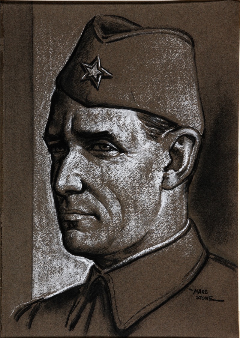 Marc Stone - Marshal Tito