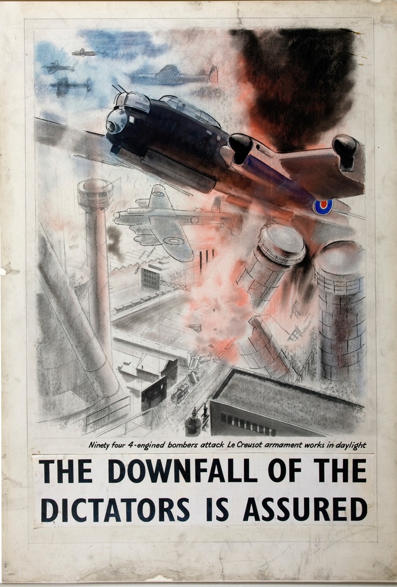 O'Connell - The downfall of the dictators is assured
