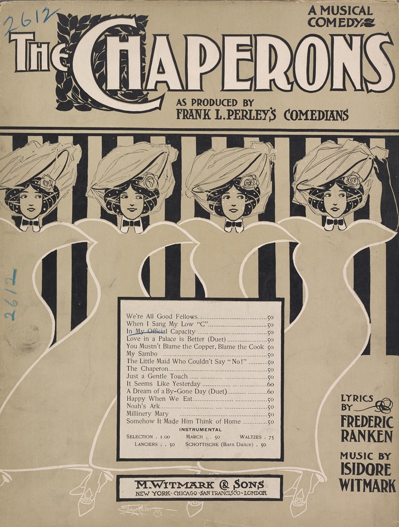 Anonymous - The Chaperons