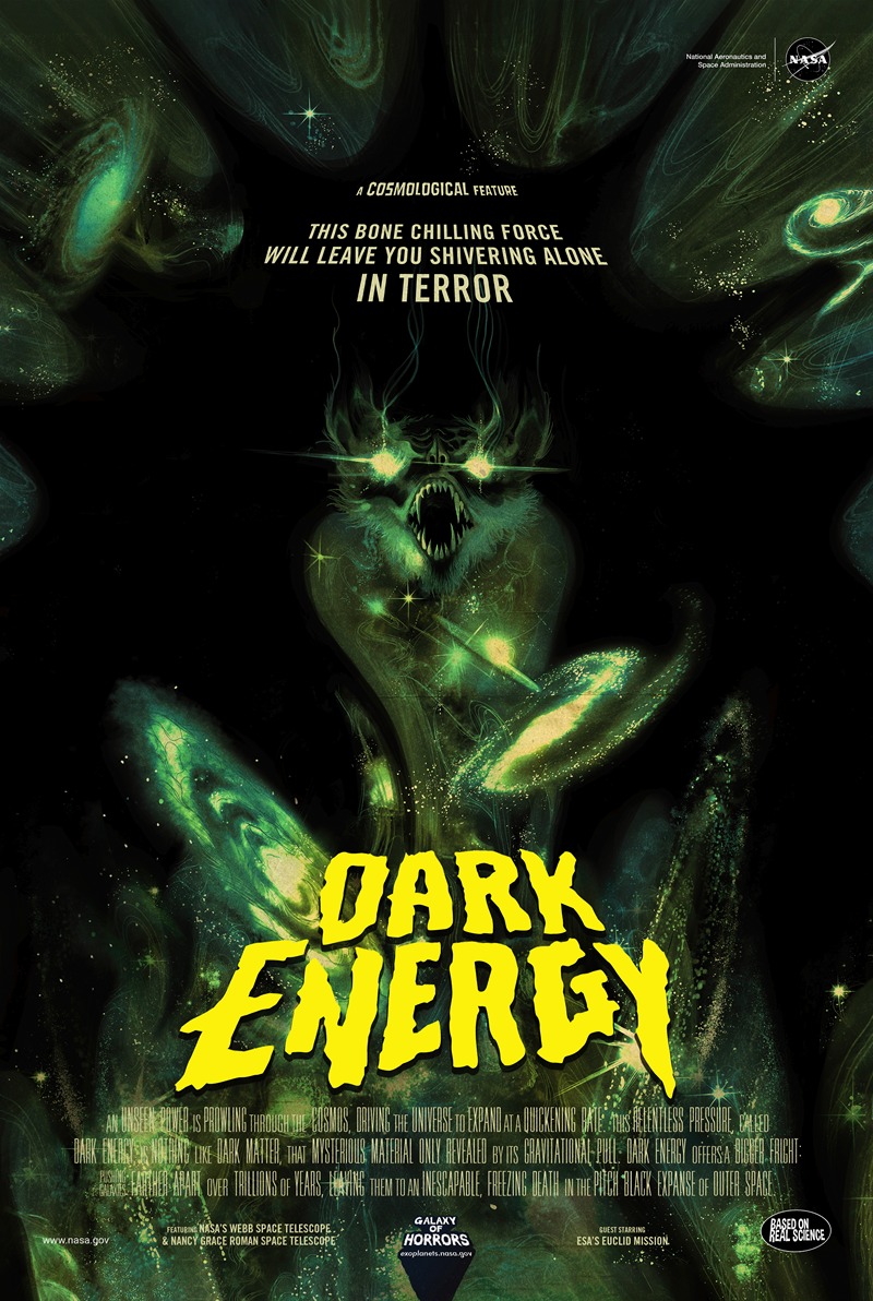 NASA - Dark Energy