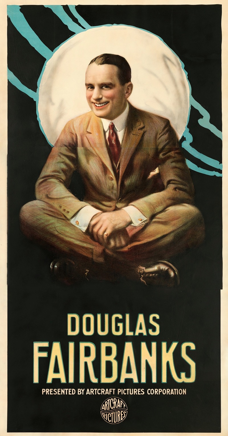 Anonymous - Douglas Fairbanks