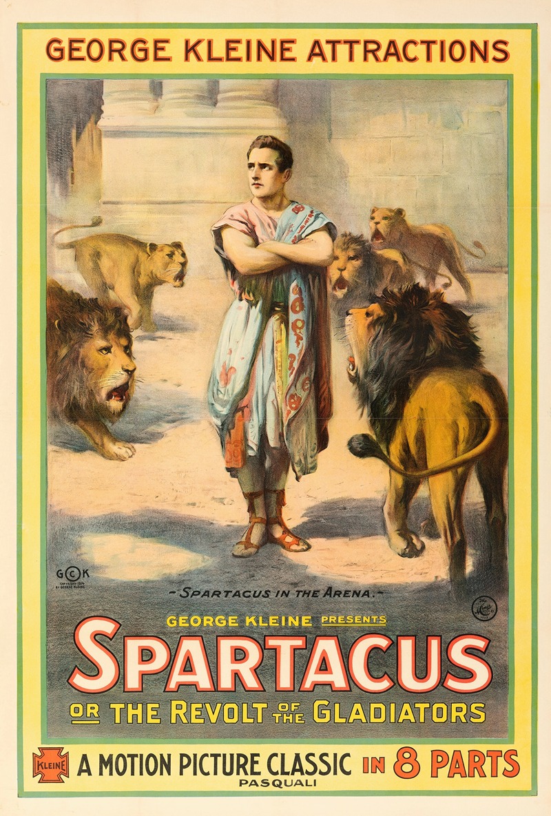 Anonymous - Spartacus