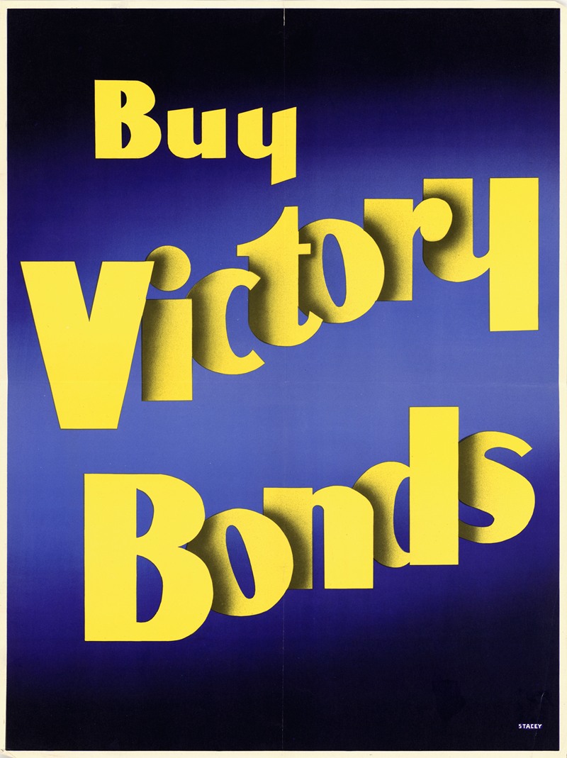 Anonymous - Buy Victory Bonds
