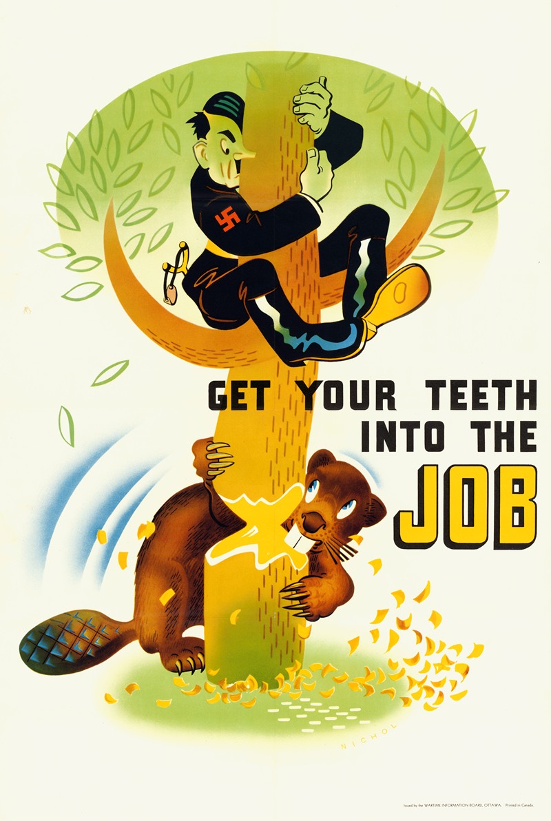Anonymous - Get Your Teeth Into the Job