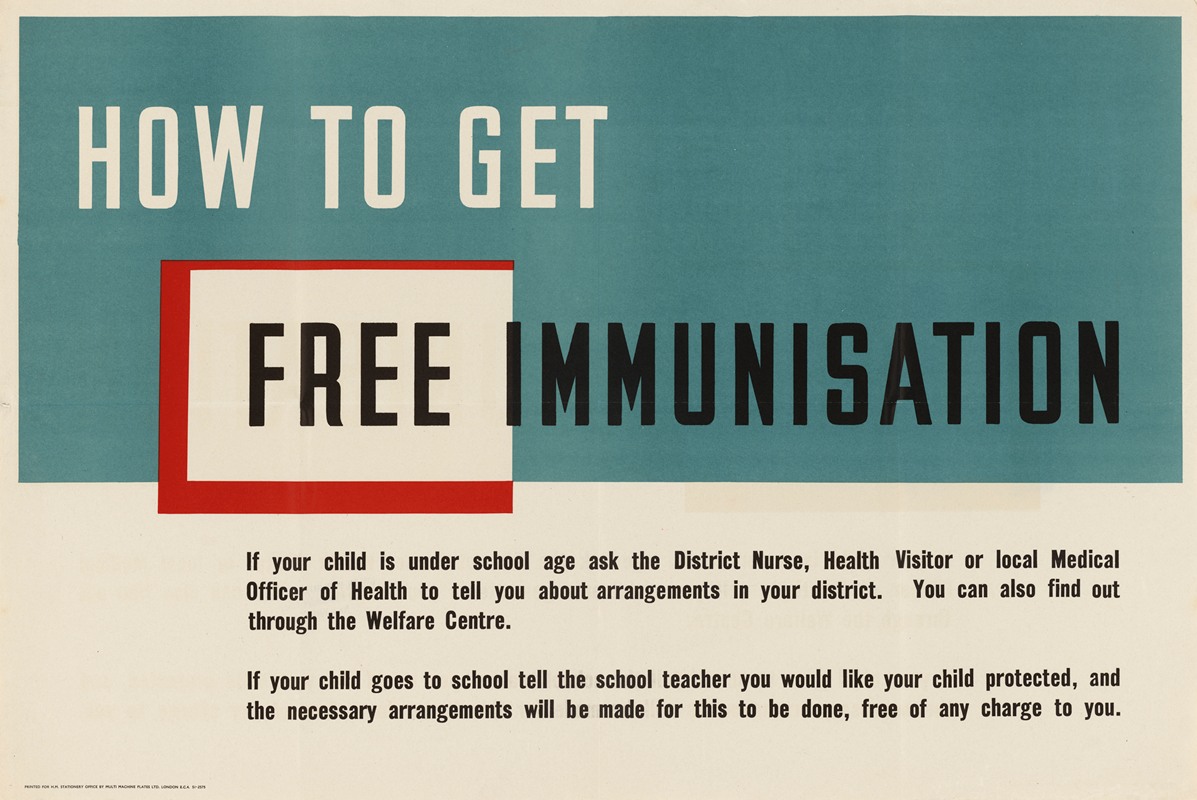 Anonymous - How to Get Free Immunisation