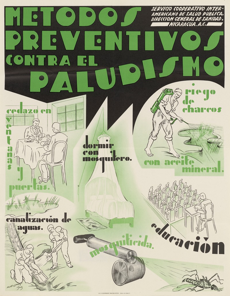 Anonymous - Métodos Preventivos Contra el Paludismo