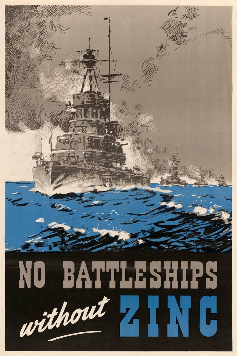 Anonymous - No Battleships Without Zinc