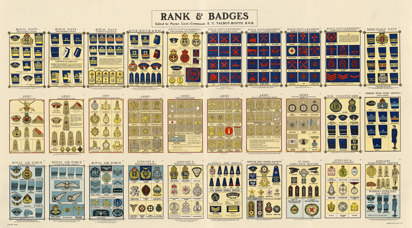 Anonymous - Rank & Badges