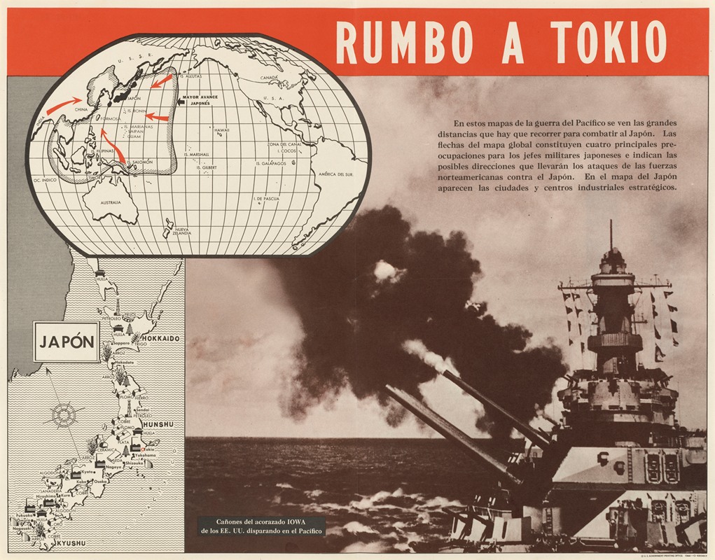 Anonymous - Rumbo a Tokio