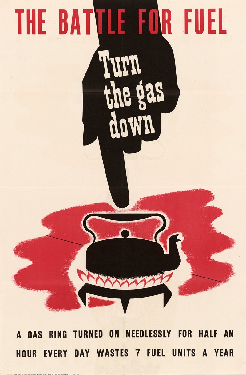 Anonymous - The Battle for Fuel – Turn the Gas Down