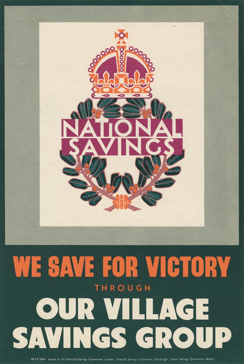 Anonymous - We Save for Victory Through Our Village Savings Group