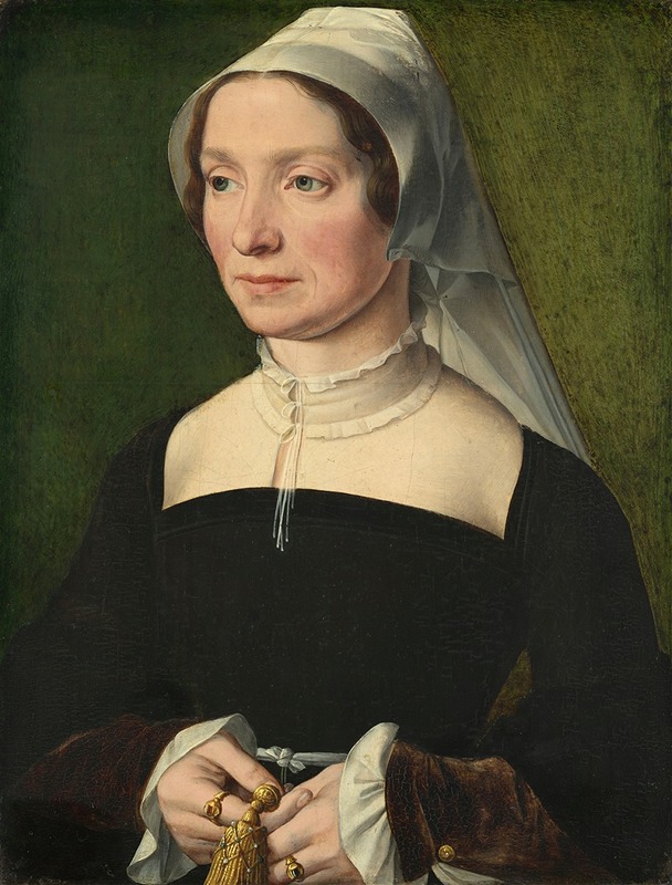 Anonymous - Wife of a Member of the de Hondecoeter Family