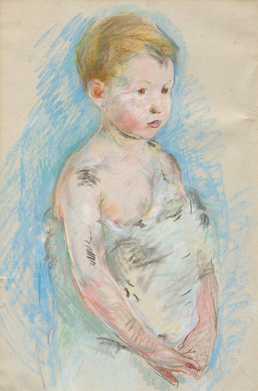 Berthe Morisot - Le Petit Saint-Jean