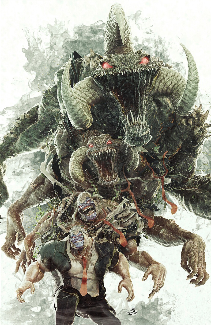Björn Barends - Spawn 319