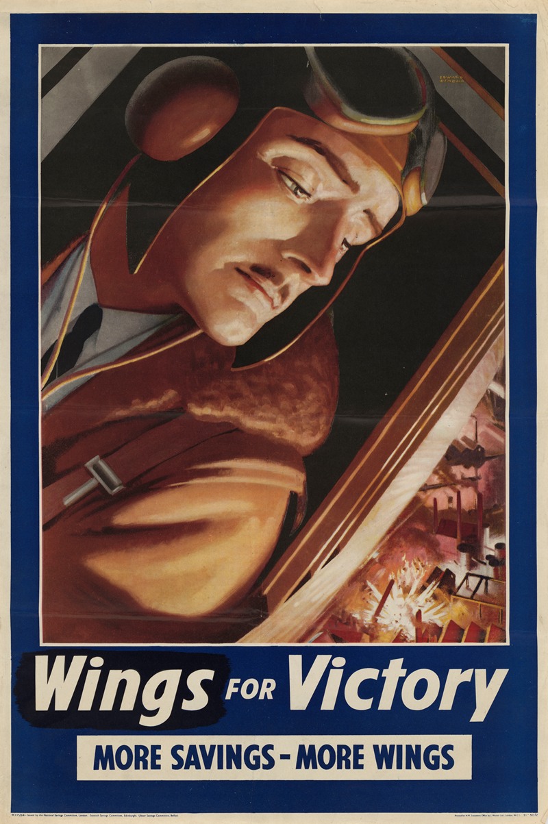 Edward Osmond - Wings for Victory