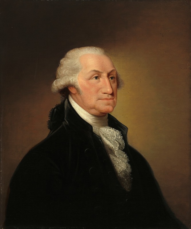 Edward Savage - George Washington