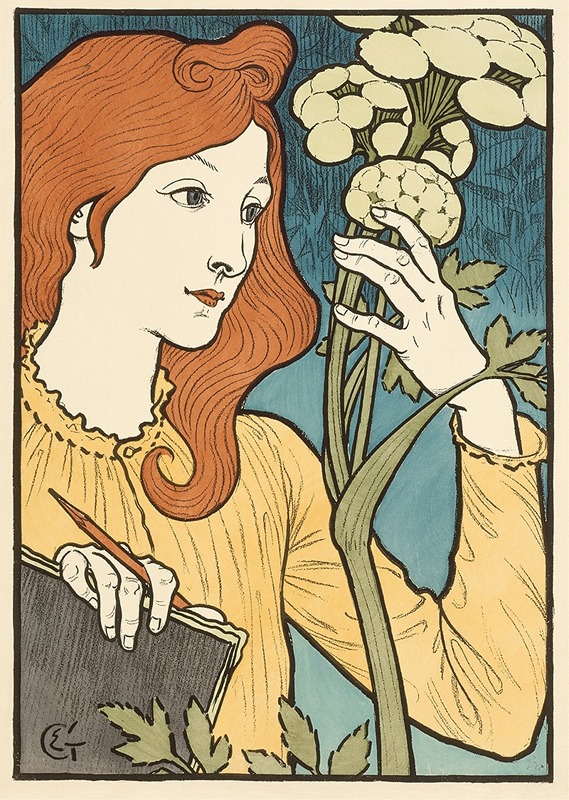 Eugène Grasset - Salon des Cent
