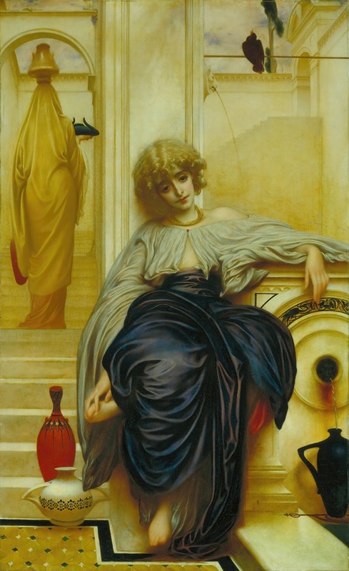 Frederic Leighton - Lieder ohne Worte