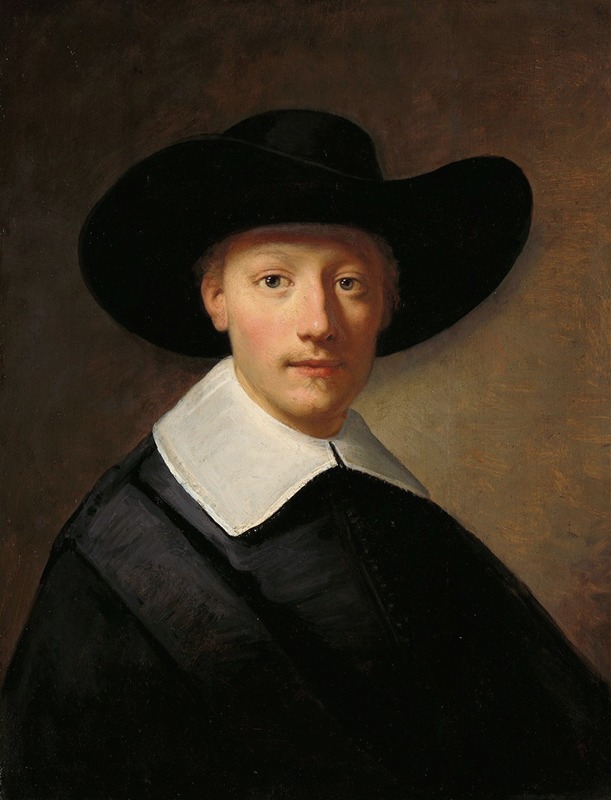 Govert Flinck - Portrait of a Man