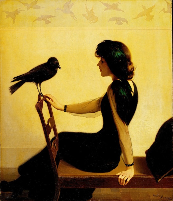 Harry Willson Watrous - The Chatterers