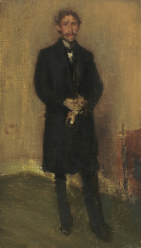 James Abbott McNeill Whistler - Alexander Arnold Hannay