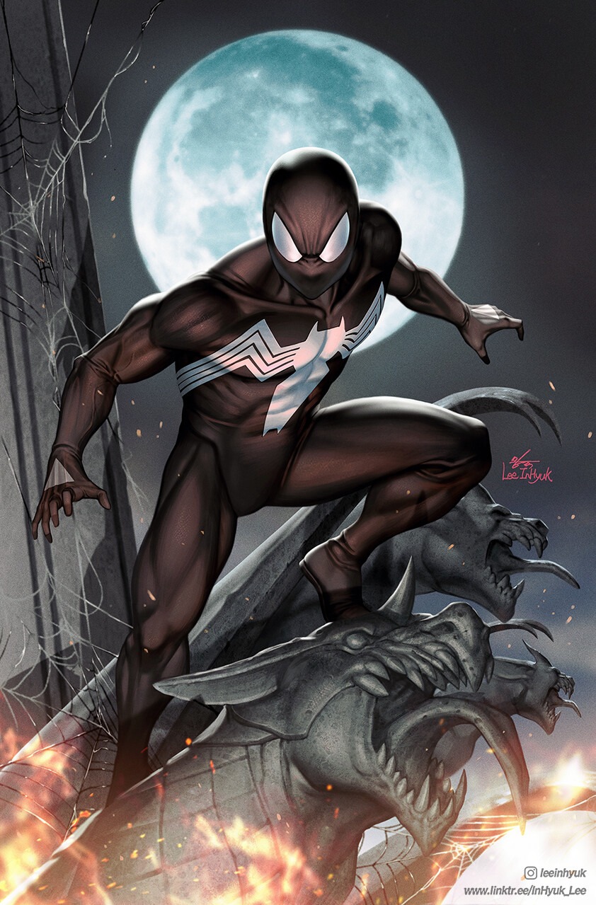 InHyuk Lee - Amazing Spider-Man #3 (Fan Expo Dallas Ck Exclusive)