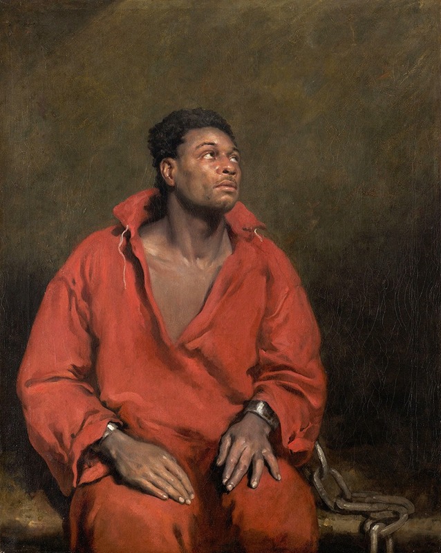 John Philip Simpson - The Captive Slave