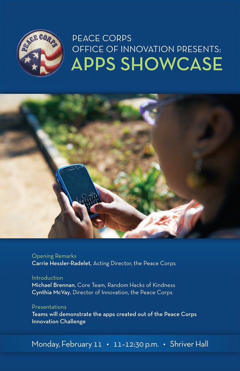 Peace Corps - Apps Showcase