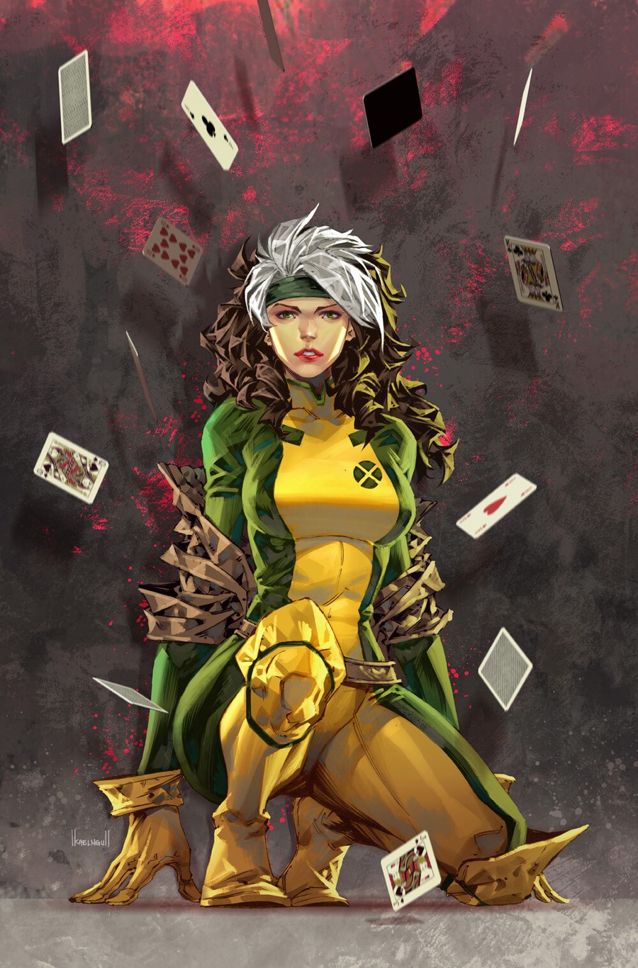 Kael Ngu - Excalibur #15