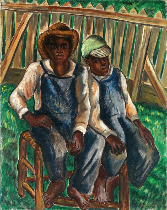 Malvin Gray Johnson - Brothers