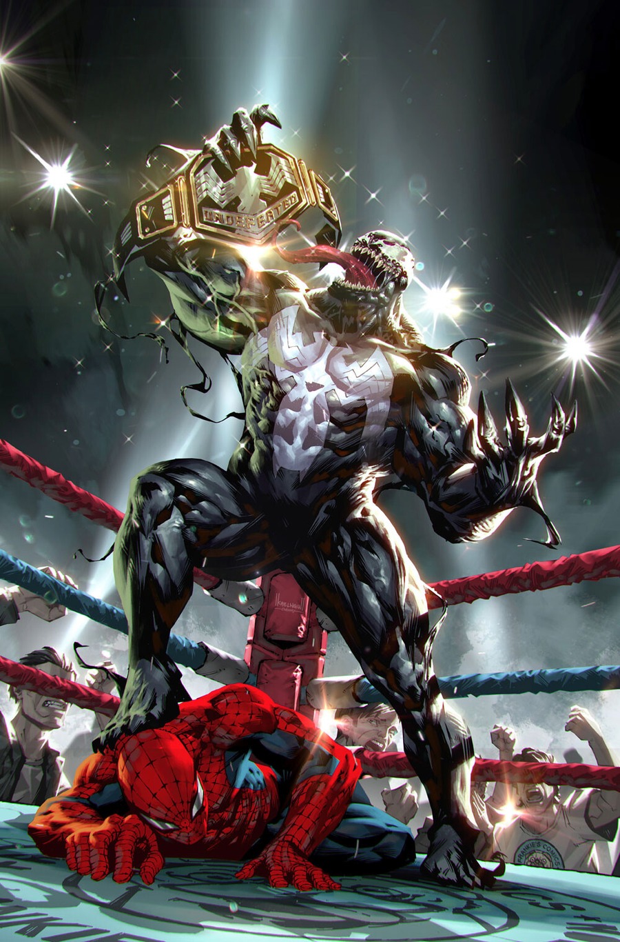 Kael Ngu - Venom #28