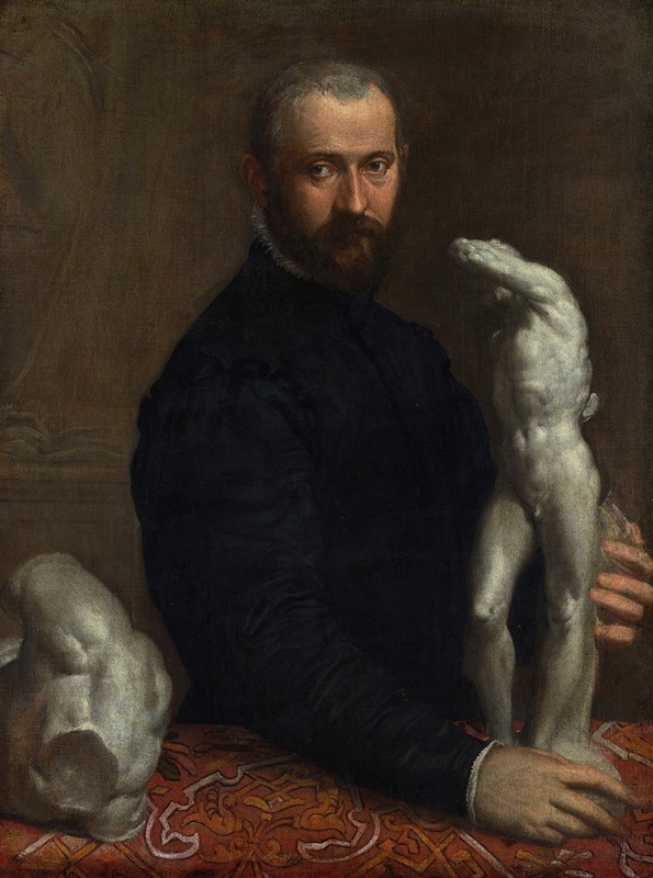 Paolo Veronese - Alessandro Vittoria
