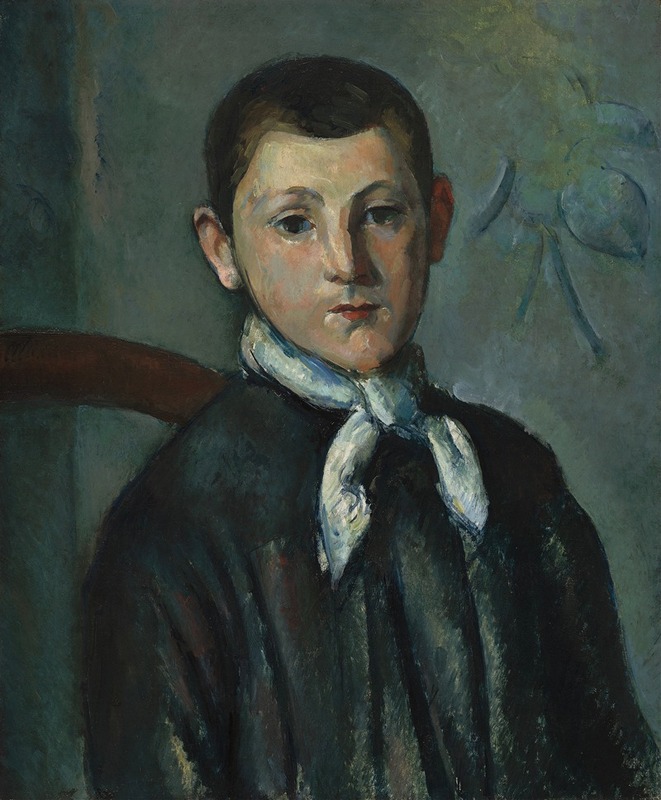 Paul Cézanne - Louis Guillaume
