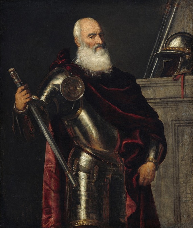 Titian - Vincenzo Cappello