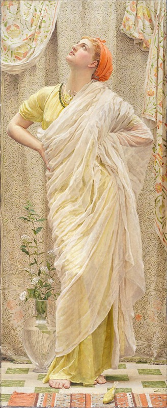 Albert Joseph Moore - Birds