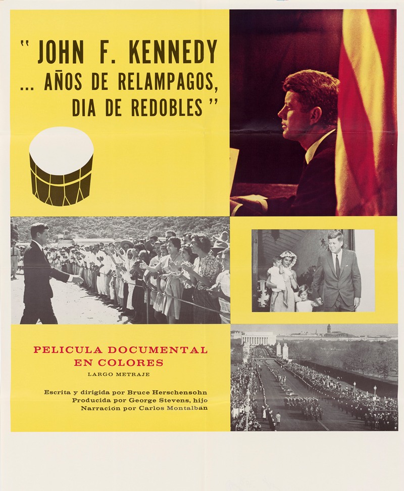 U.S. Information Agency - J.F.K. – Film