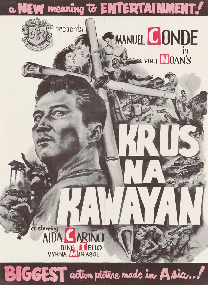 U.S. Information Agency - Krus Na Kawayan