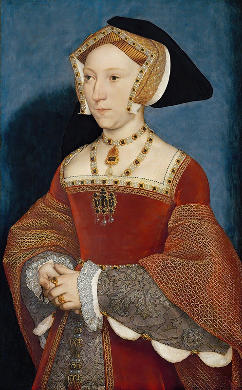 Hans Holbein The Elder - Jane Seymour