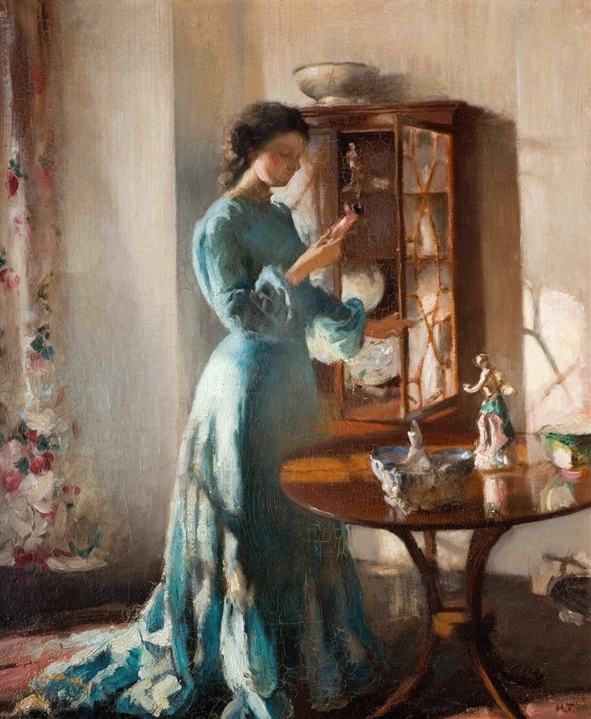 Henry Tonks - The China Cabinet