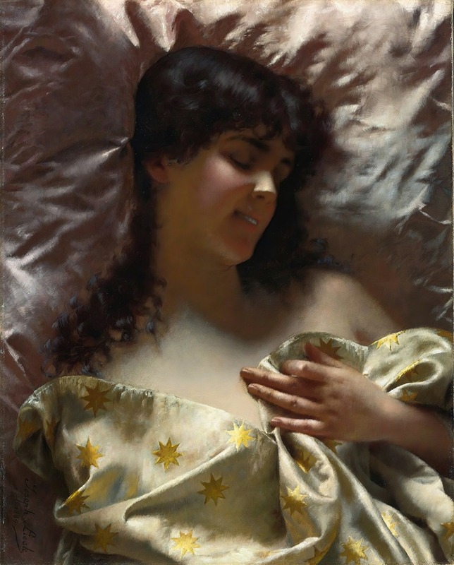 Joseph Lieck - Sleeping Beauty