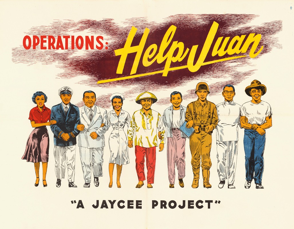 U.S. Information Agency - Operations: Help Juan