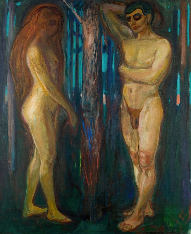 Edvard Munch - Metabolism