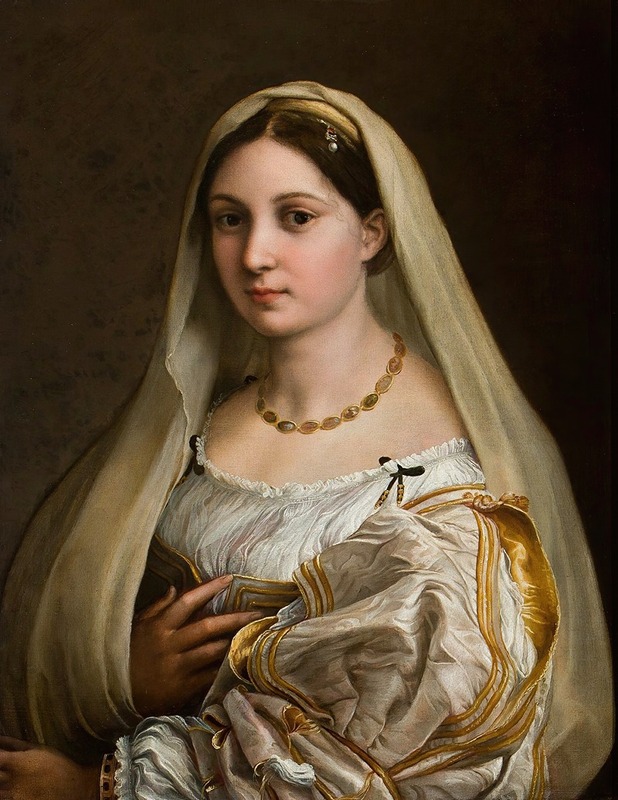Raphael - Woman with a Veil