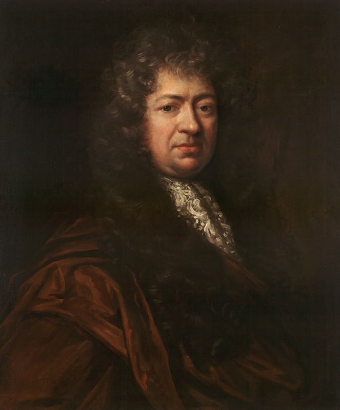 John Riley - Samuel Pepys