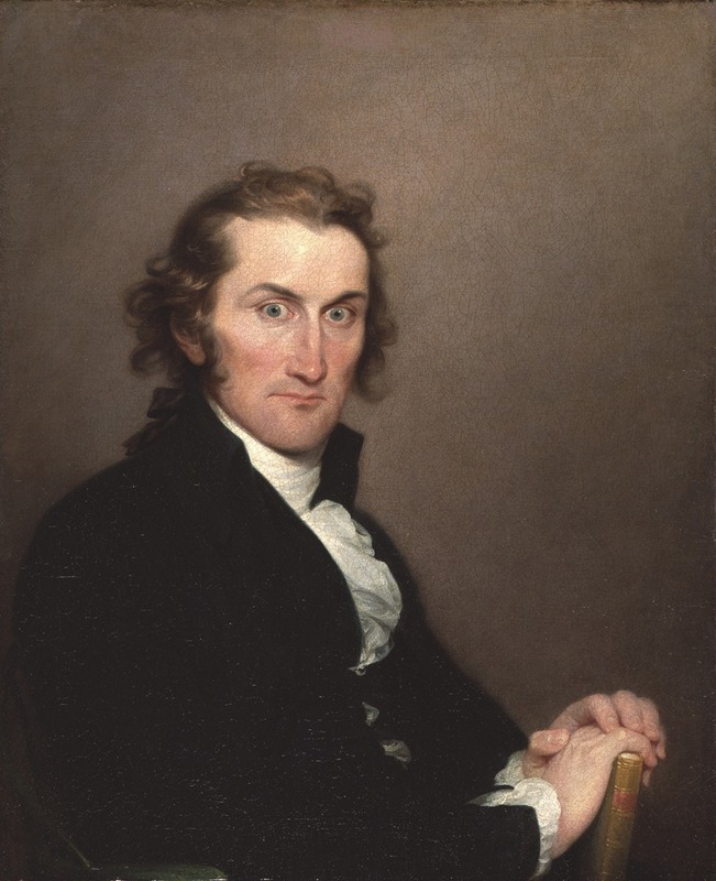 John Trumbull - Dr. Lemuel Hopkins